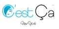 C'est Ça New York Logo