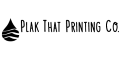Plak That Logo