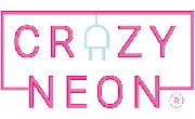 Crazy Neon Logo