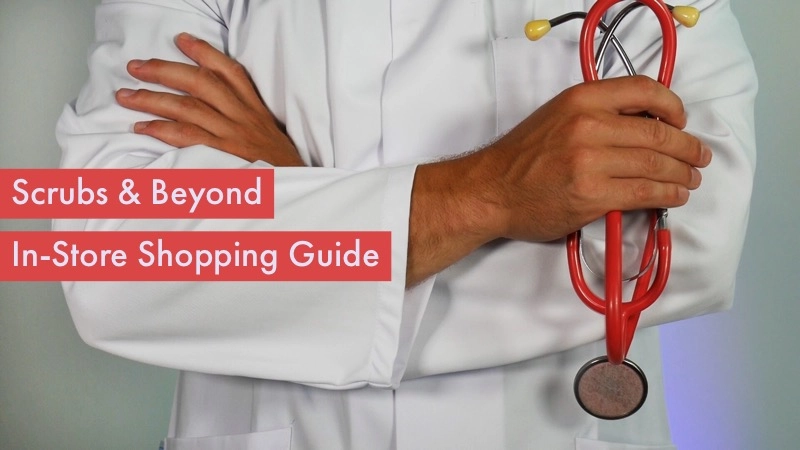 Scrubs & Beyond Location Shopping Guide 01